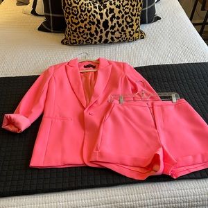 Barbie blazer set